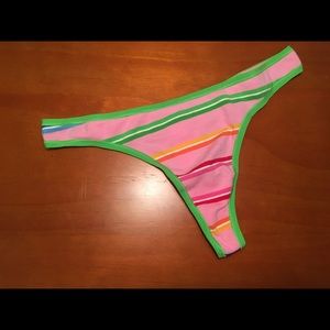 Victoria’s Secret Thong